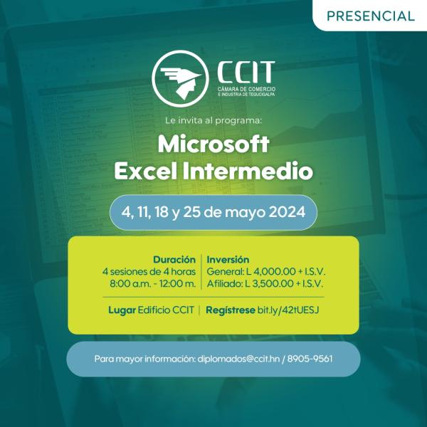 Aumenta tus habilidades en Excel y lleva tu conocimiento al siguiente nive