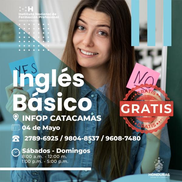 Curso de “Ingles Básico”