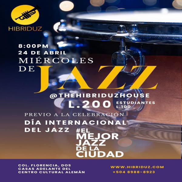 Miércoles de Jazz 
