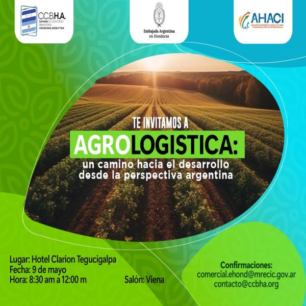 Taller sobre “Agrologística: Un camino hacia el desarrollo desde la perspectiva argentina”