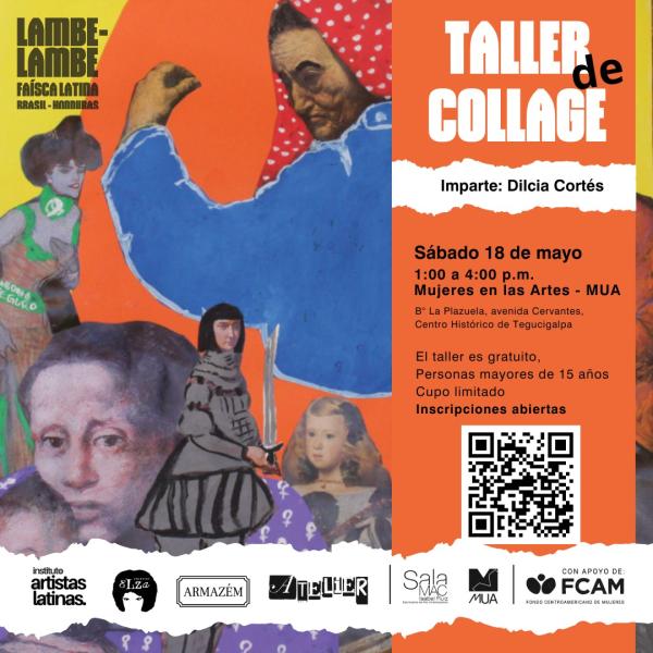 Taller de collage 