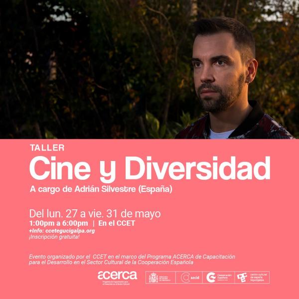 Taller “Cine y Diversidad”