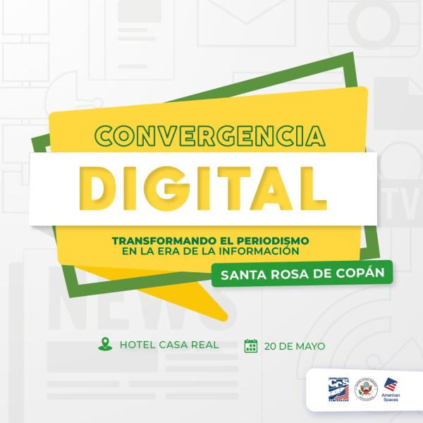 Taller: Convergencia Digital