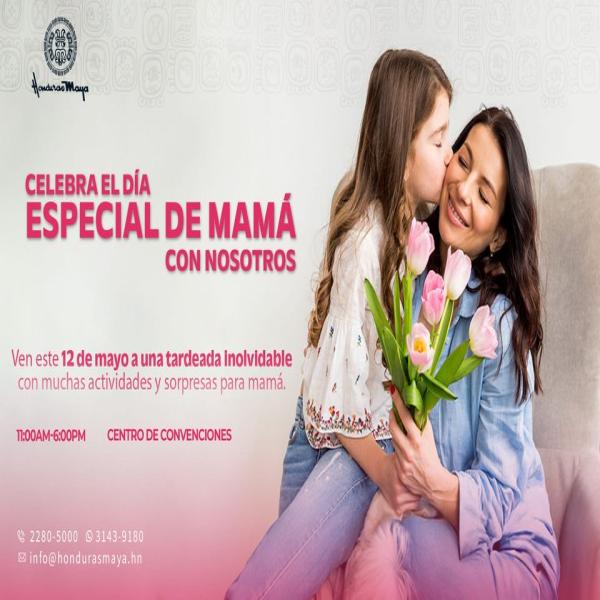 Tardeada para mamá 