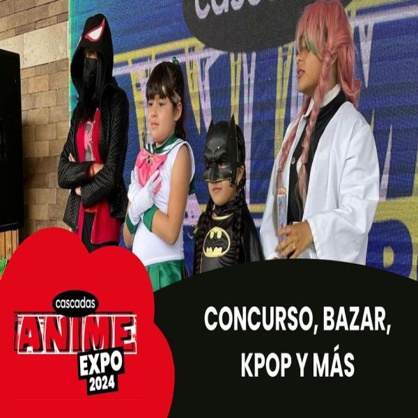  Anime Expo 2024
