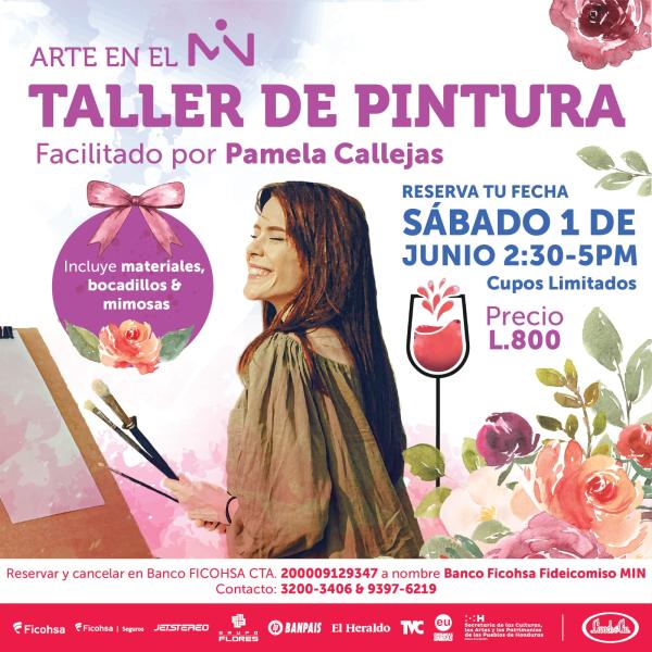 Taller de pintura 