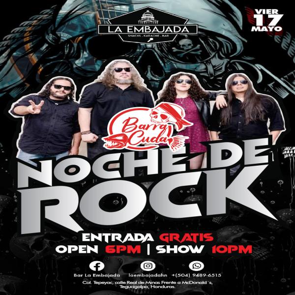 Noche Rock and Roll 