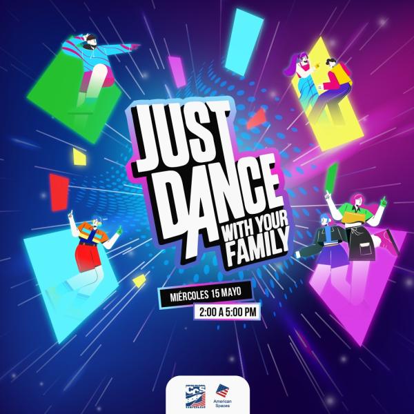 Ven y crea recuerdos inolvidables en Just Dance