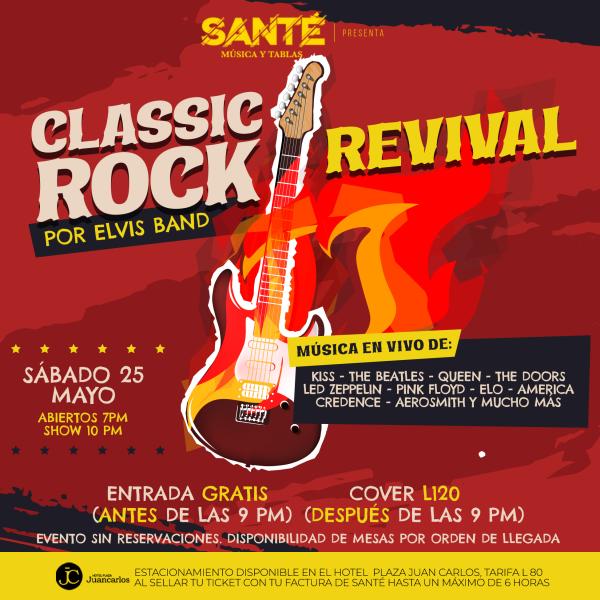 Classic Rock Revival 
