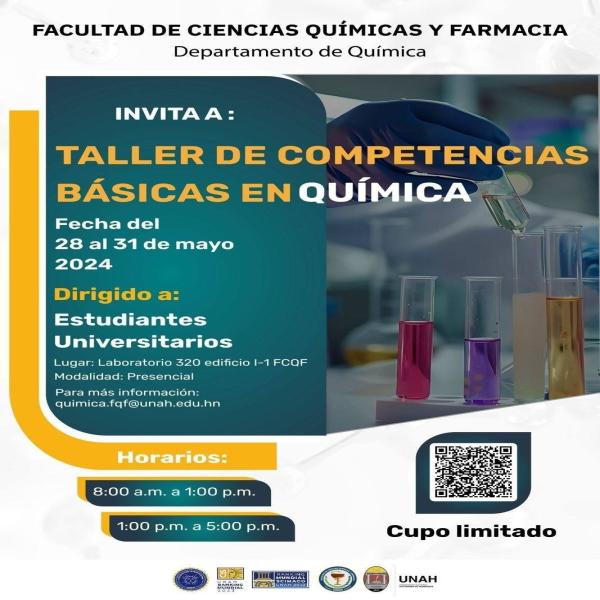 Taller de Competencias Básicas en Química