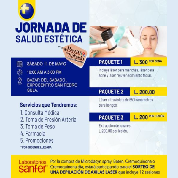 Jornada de salud estética 