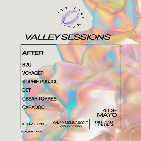 Valley Sessions 