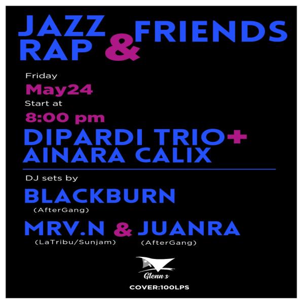 Jazz Rap & Friends 