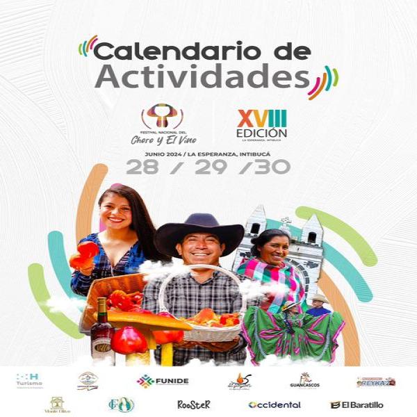 XVIII edición del Festival Nacional del Choro y El Vino