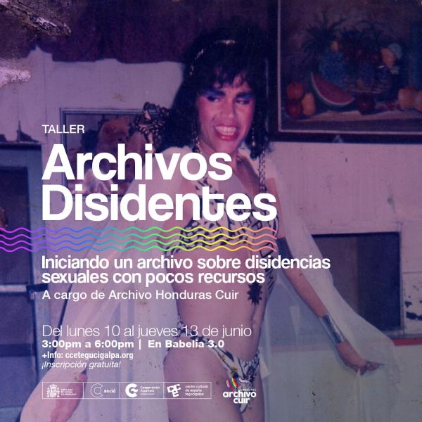 Taller de Archivos Disidentes