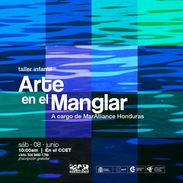 Taller infantil “Arte en el Manglar”