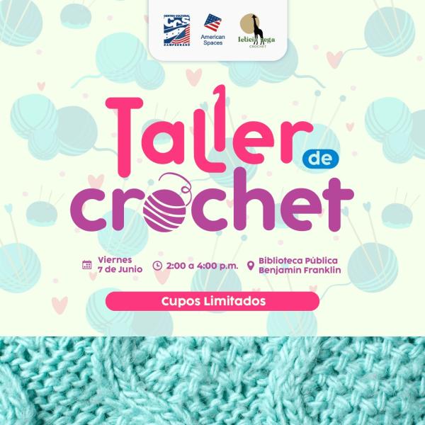 Taller de crochet