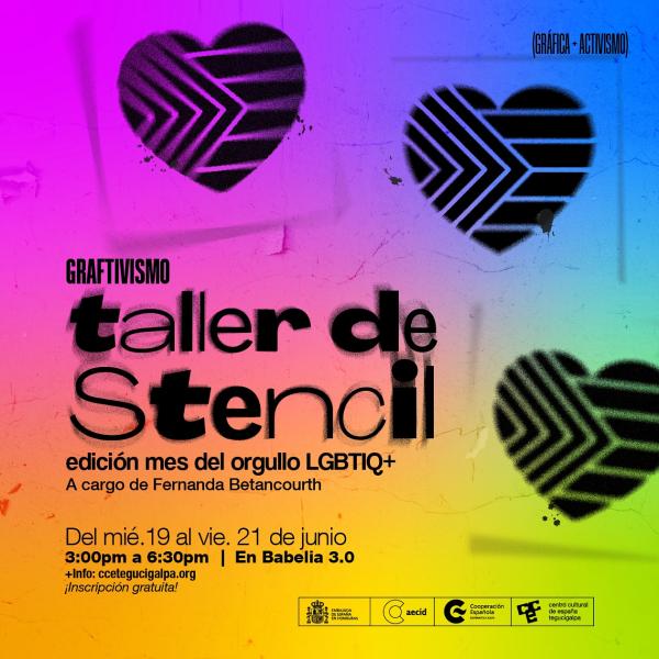 Taller de Stencil