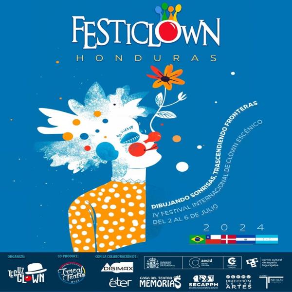 FestiClown Honduras 2024