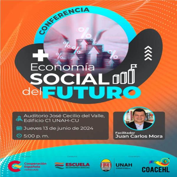 Conferencia “Economía Social del Futuro”