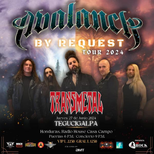 Avalanch & Transmetal en Honduras