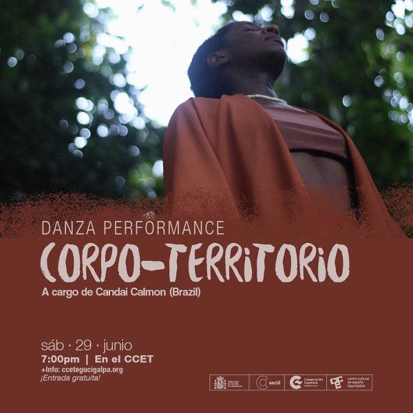 Danza Performance en el CCET