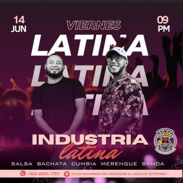 Industria Latina en Vivo 