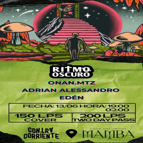 Ritmo Oscuro 