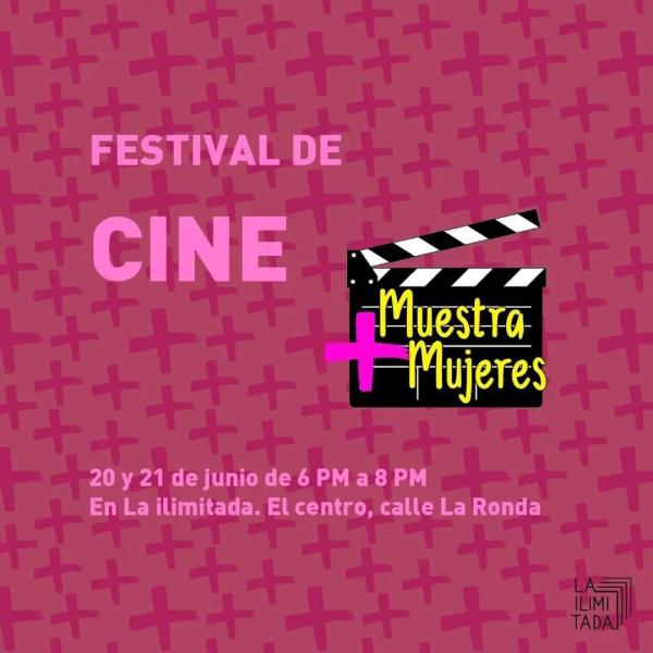 Festival del Cine: ¡La Muestra más Mujeres llega a La ilimitada