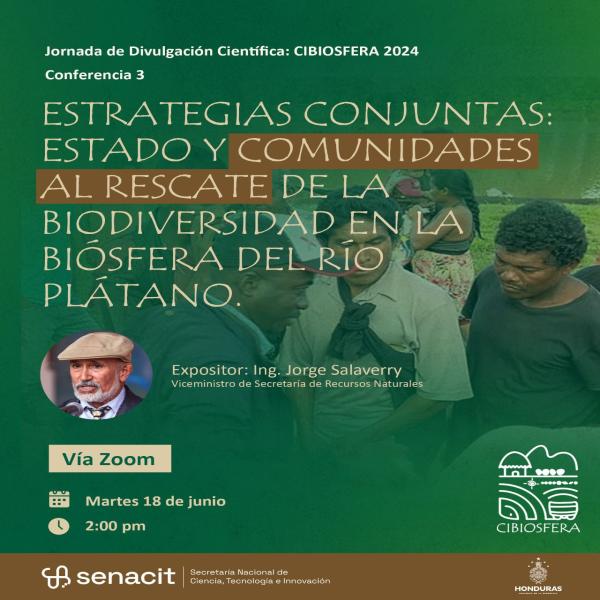 Jornada de Divulgación Científica – Conferencia 3
