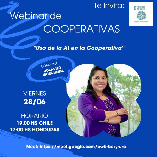Webinar de Cooperativas 