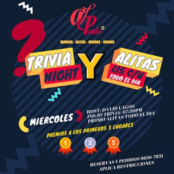 Trivia Night
