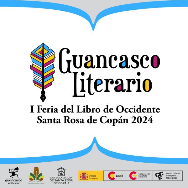 Primer Guancasco Literario – Feria del Libro de occidente 2024 