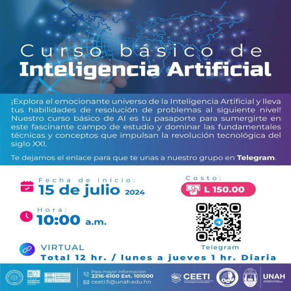 II Promoción de cursos básicos en Tecnologías 