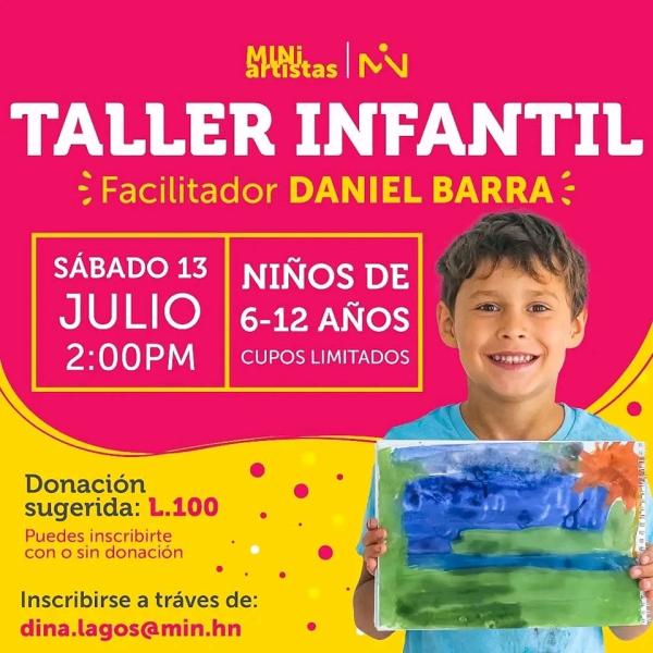 Taller Infantil