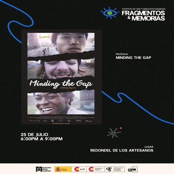 Noche de Cine bajo las estrellas en el Redondel de los artesanos 