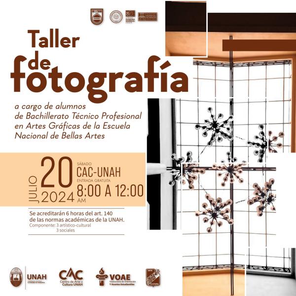 Taller de Fotografía