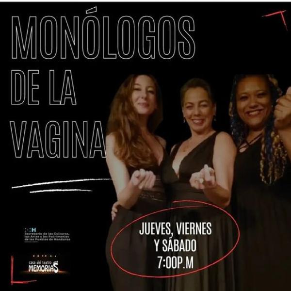 Presentación de la obra: Monólogos de la vagina