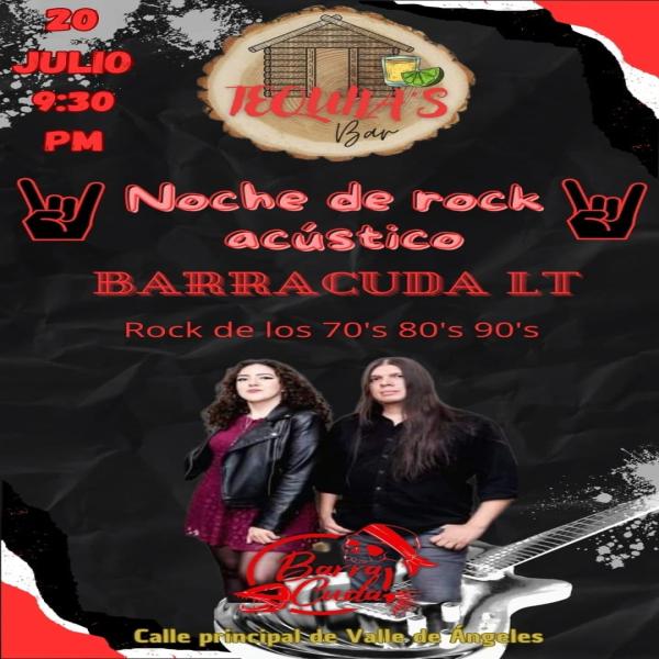 Noche de Rock Acústico 
