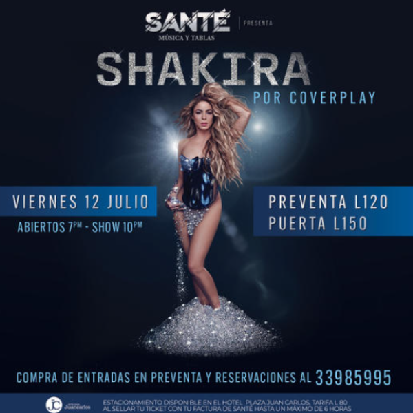 Especial de Shakira