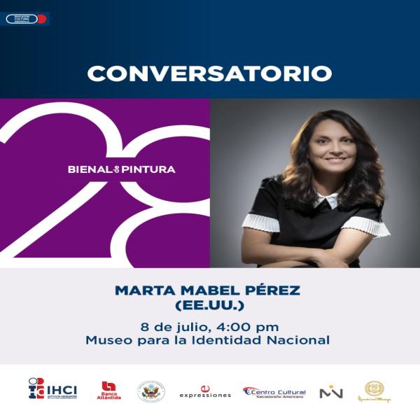 Conversatorio: Bienal de Pintura 
