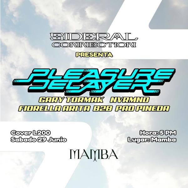 Pleasure Delayer 