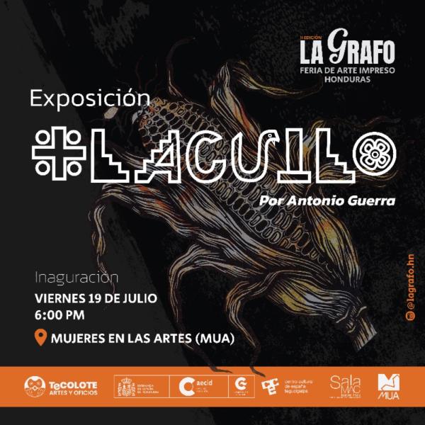 Inauguración de la exposición "TLACUILO" 