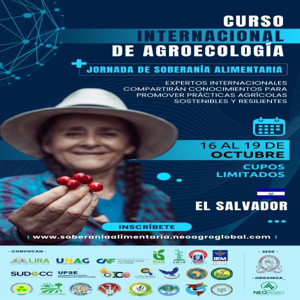 Curso Internacional de Agroecología