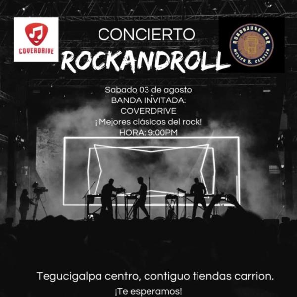 Concierto Rockandroll 