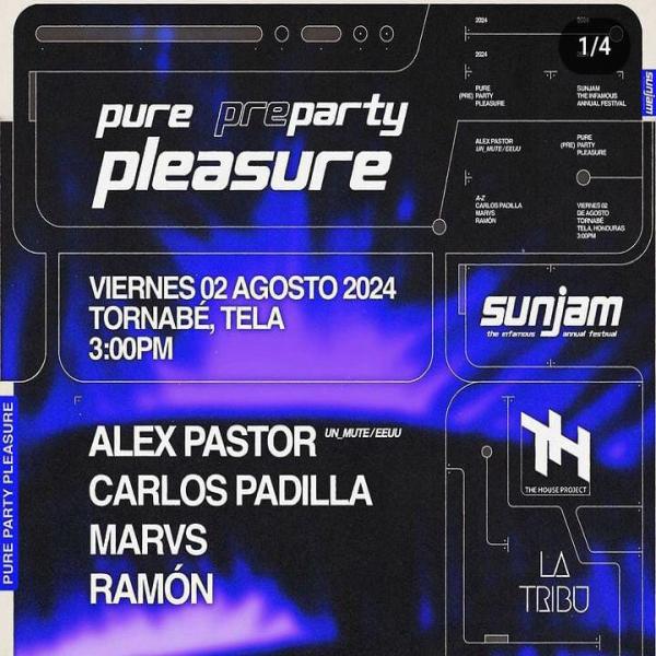 Pure Pre Party Pleasure 