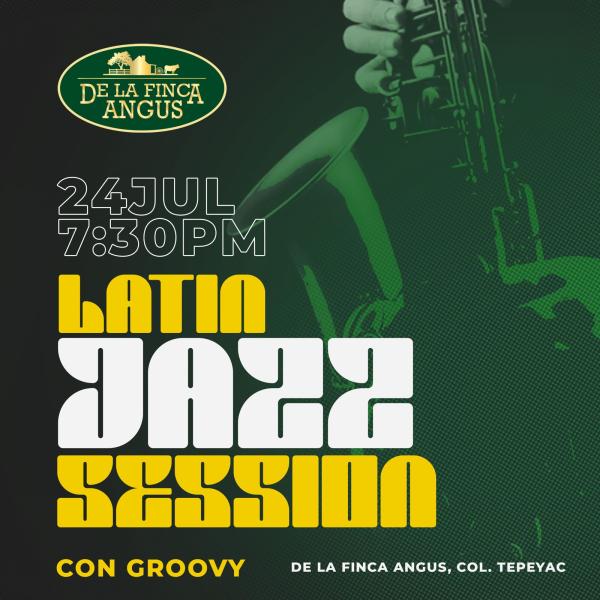 Latín Jazz con Groove 