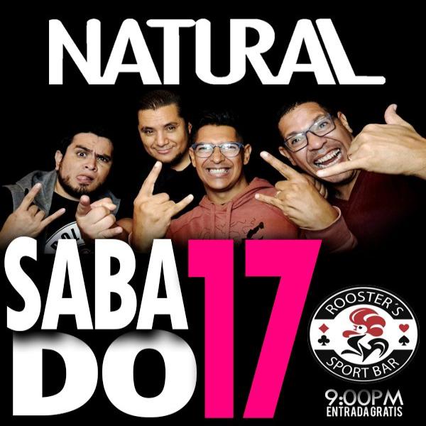 Natural en Vivo 