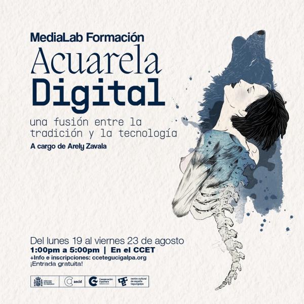 Taller de Acuarela Digital