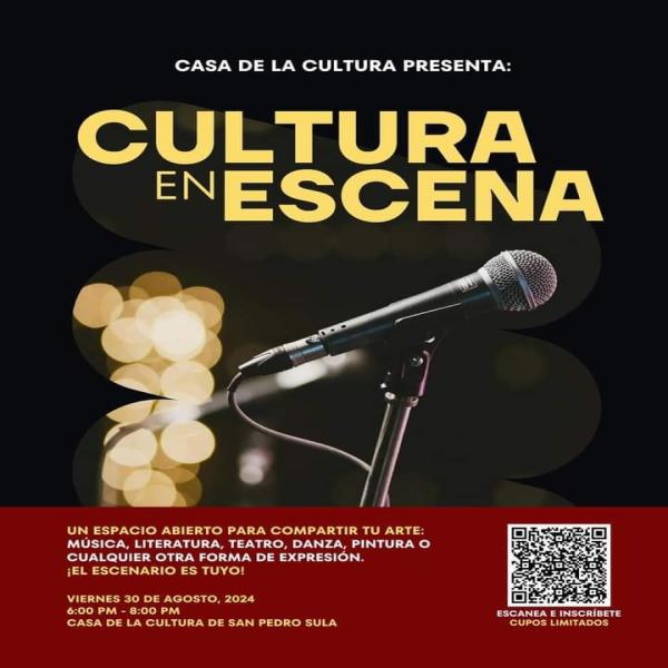Cultura en Escena 